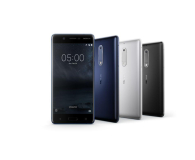 Nokia 5 Dual SIM srebrnobiały - 357304 - zdjęcie 4